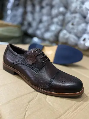 Mod Original Laceup Loafers
