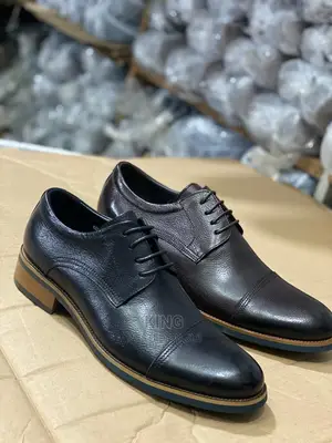 Fine Laceup Loafers