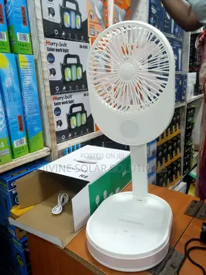 Foldable Fan