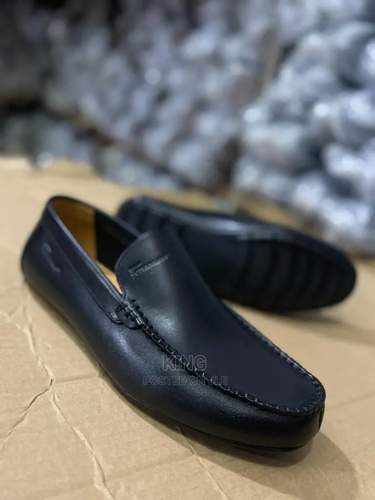 Agro Classic Loafers