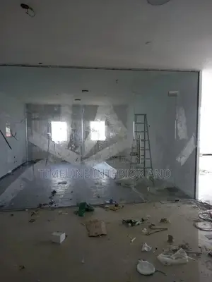 Best Door and Glass Works.