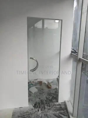 Best Door and Glass Works.