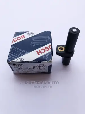 Mercedes Crankshaft Sensor
