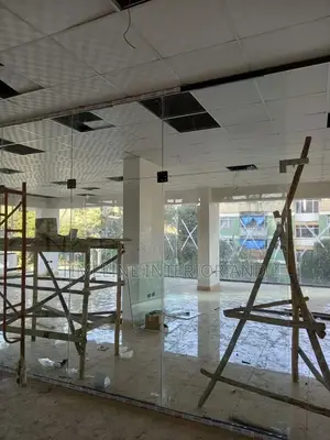 Suspended Ceilings and Aluminum.