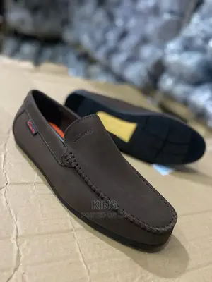 Ent Pop Clarks Loafers