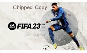 Fifa 23 for Chipped Consoles