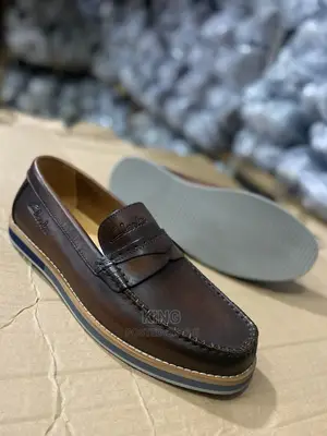 Phate Vine Loafers