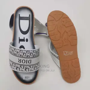 Classic Dior Sandals