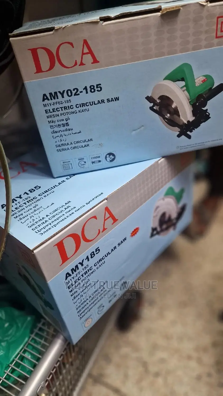 Electric Circular Saw 185