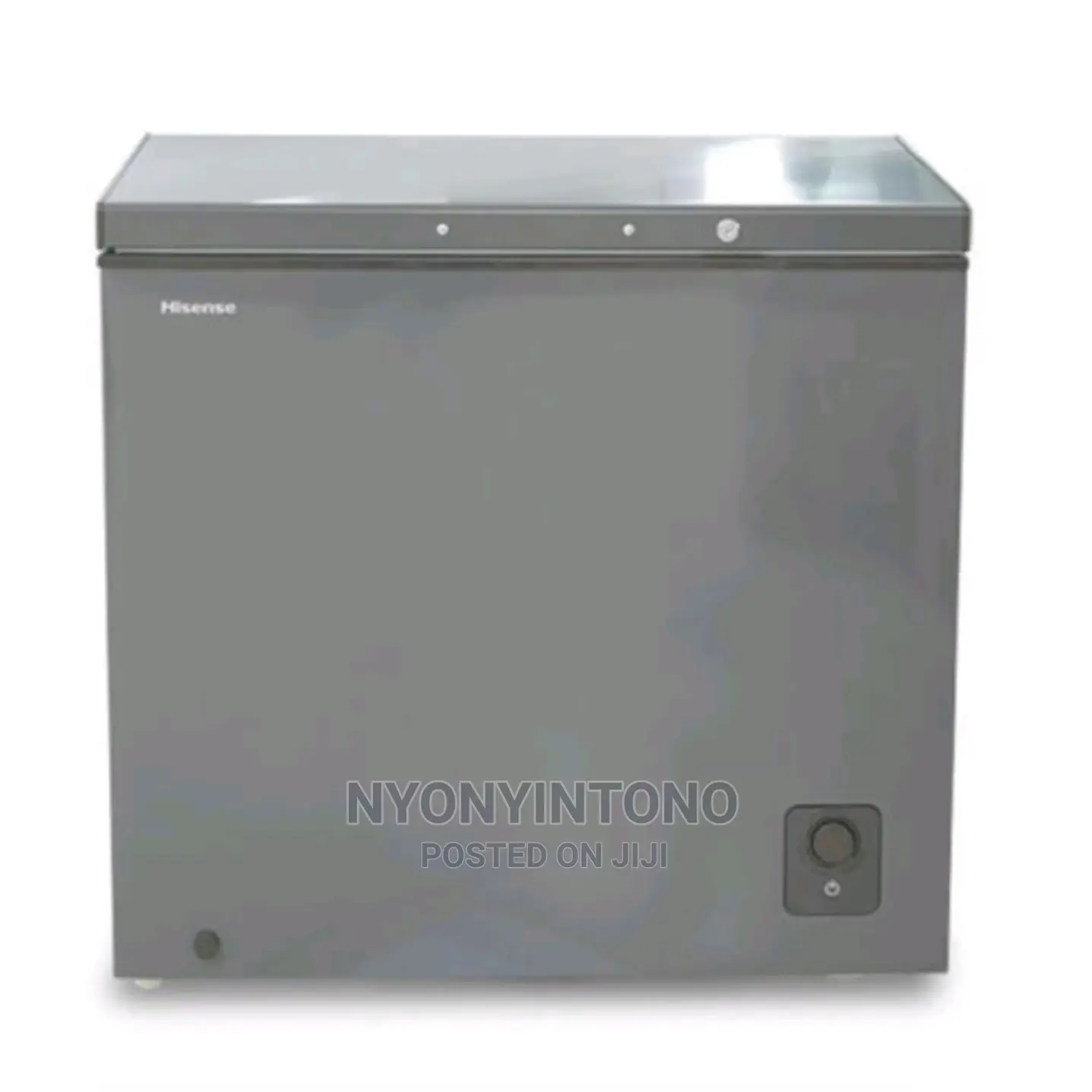 180liters Hisense Chest Freezer