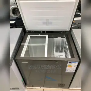 180liters Hisense Chest Freezer
