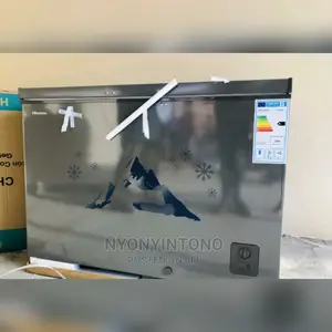 400liters Hisense Chest Freezer