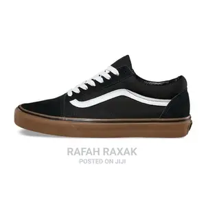 Original Vintage Vans Off the Wall Sneakers