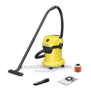 German KÄRCHER WD3 17L Wet | Dry | Blow Vacuum Cleaner 1000W
