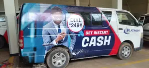 Professional Car Branding