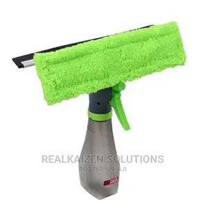 DELCASA 3-In-1 Cleaning Wiper | Window Cleaner Kit