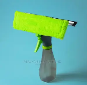 DELCASA 3-In-1 Cleaning Wiper | Window Cleaner Kit