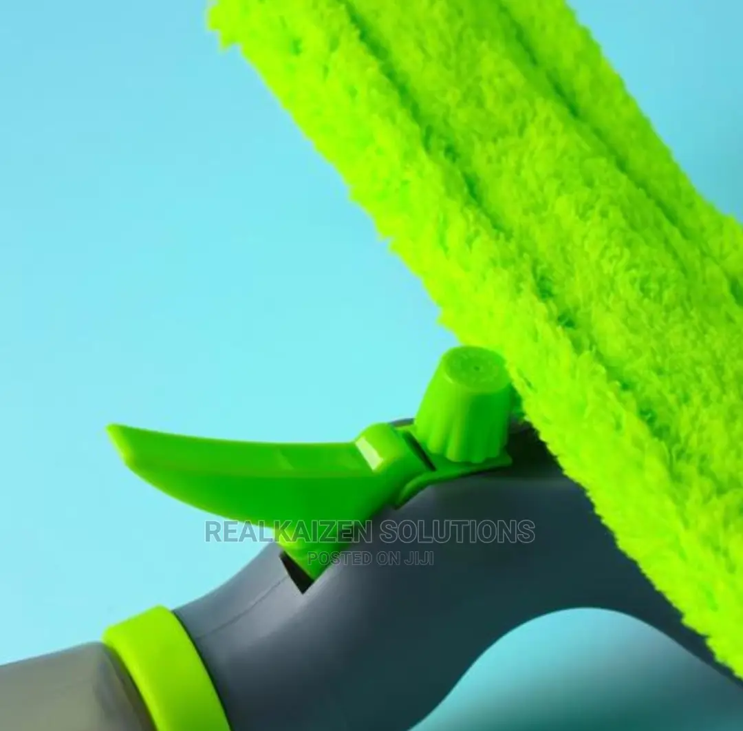 DELCASA 3-In-1 Cleaning Wiper | Window Cleaner Kit