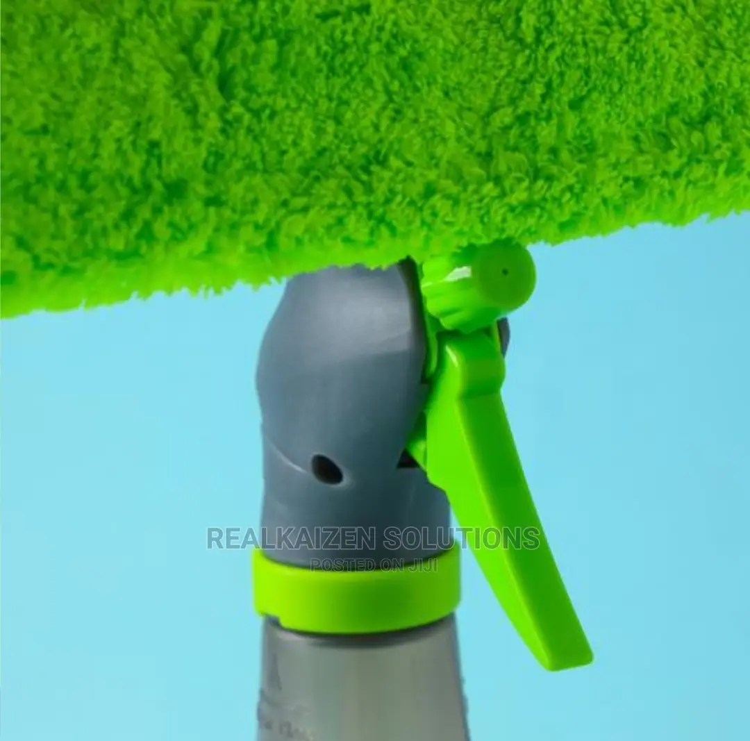 DELCASA 3-In-1 Cleaning Wiper | Window Cleaner Kit