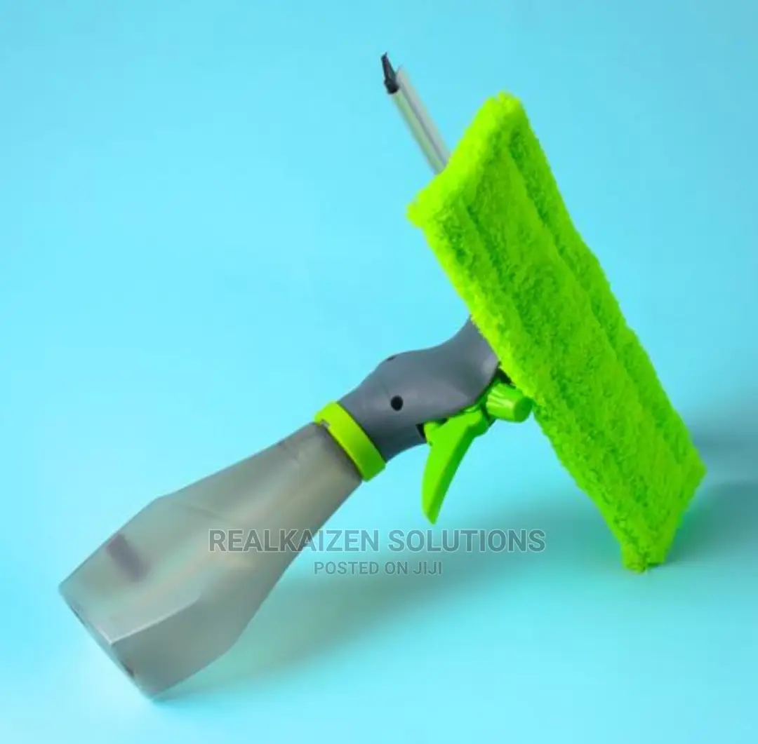 DELCASA 3-In-1 Cleaning Wiper | Window Cleaner Kit