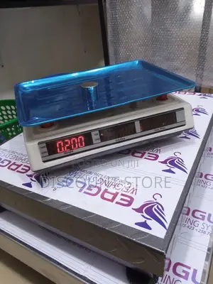 Well Customized Kitchen Scale