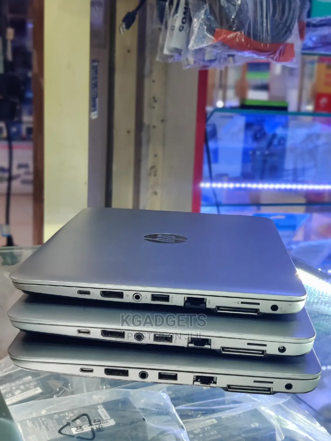 Laptop HP EliteBook 820 G3 8GB Intel Core I5 HDD 500GB