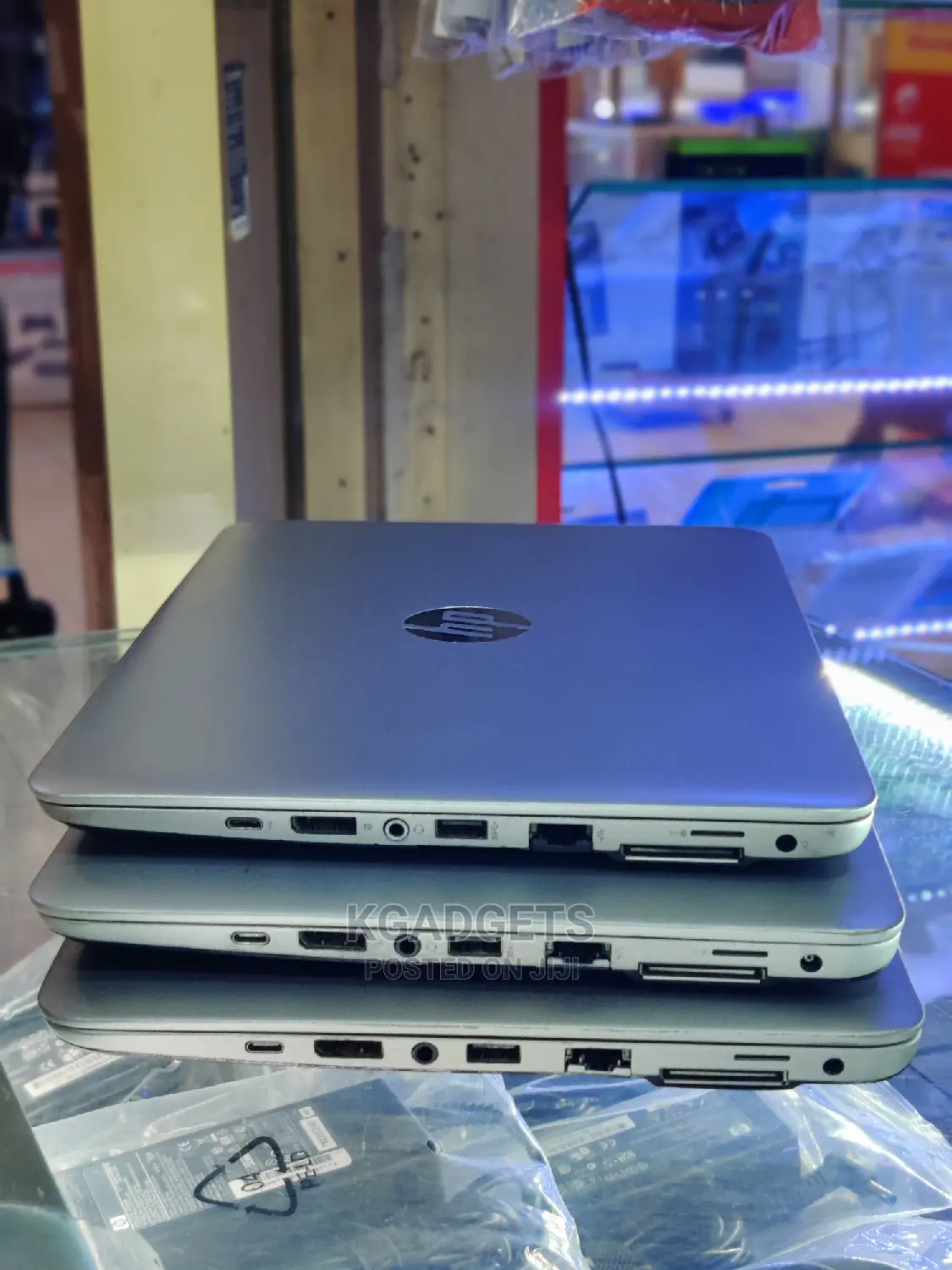 Laptop HP EliteBook 820 G3 8GB Intel Core I5 HDD 500GB