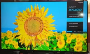 Samsung 65 Inch Uhd Smart Flat Screen Tv