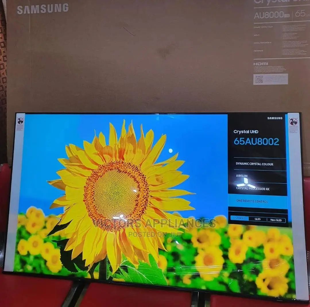 Samsung 65 Inch Uhd Smart Tv
