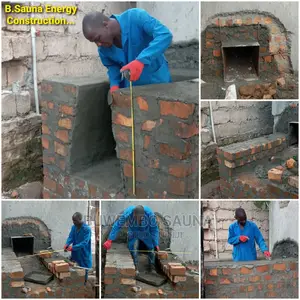 Sauna and Steam Bath Contractors