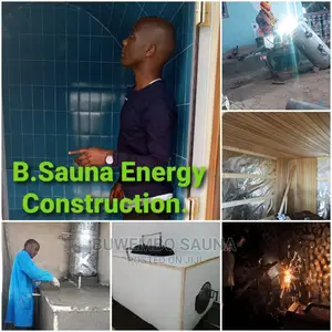 Sauna and Steam Bath Contractors