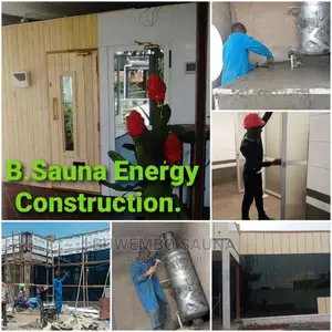 Sauna and Steam Bath Contractors