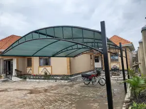 Car Parking Shade Installation