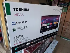 43 Toshiba Smart Vidaa