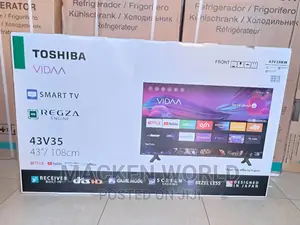 43 Toshiba Smart Vidaa