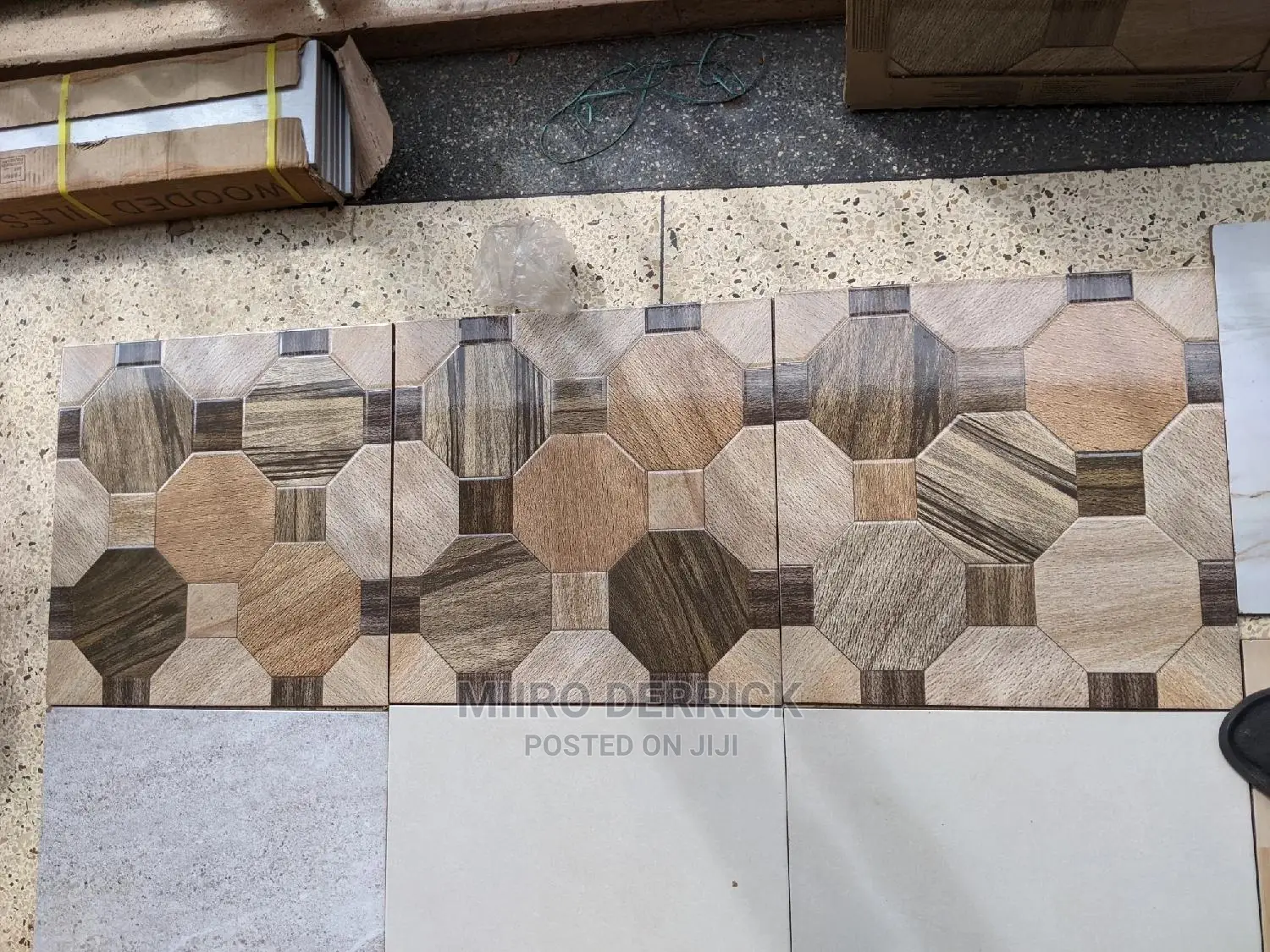Spain Tiles