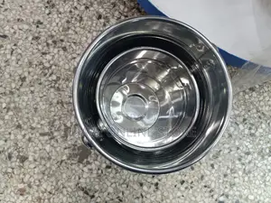 20cm Stainless Steel Ice Bucket.