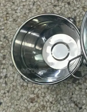 16cm Stainless Steel Ice Bucket
