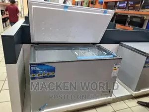 550L Aiwa Freezer
