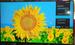 Samsung 65" Crystal Uhd Cu8000