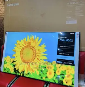 Samsung 65" Crystal Uhd Cu8000