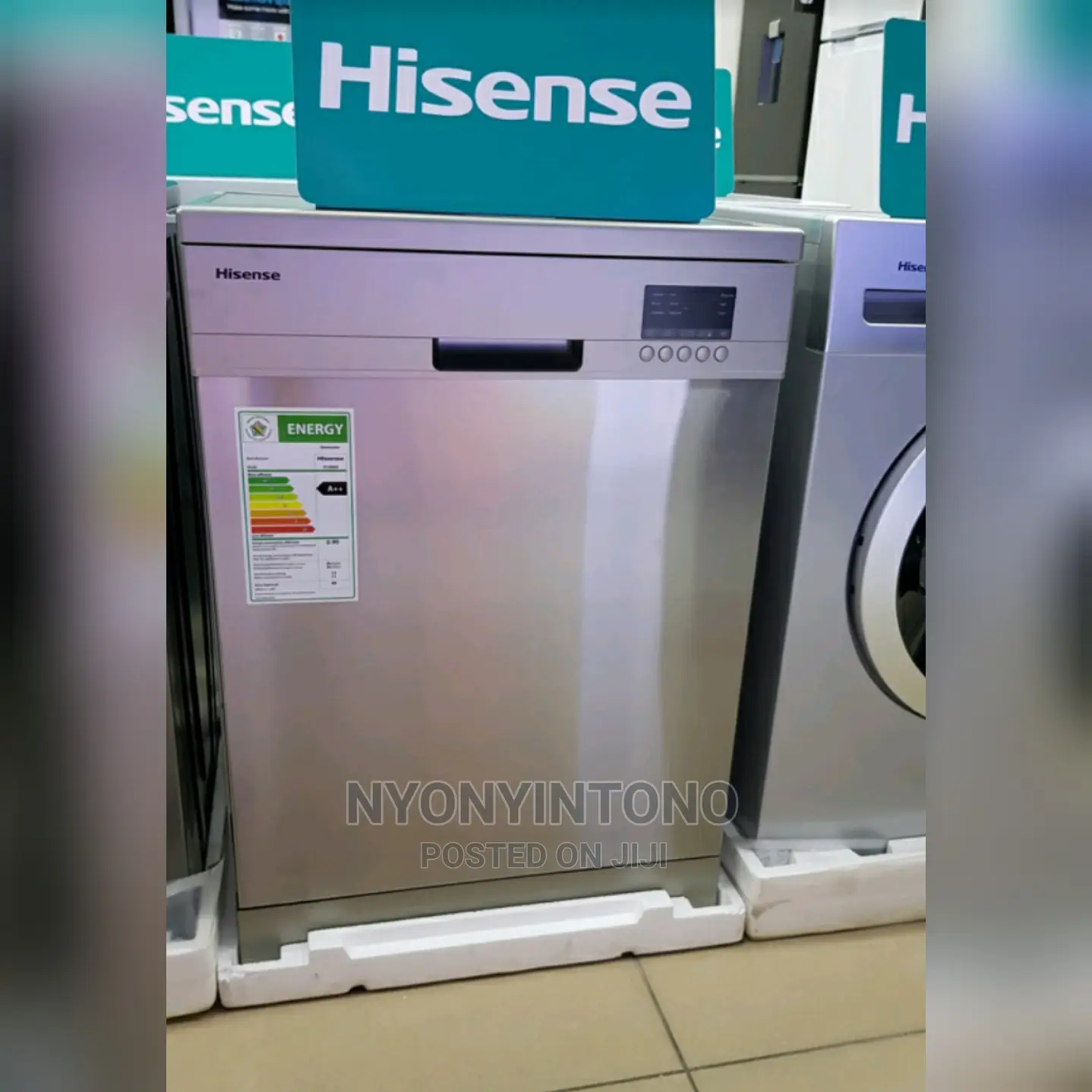 Hisense 14kg Dish Washer