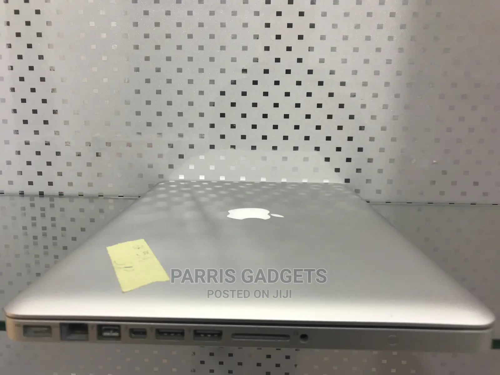 Laptop Apple MacBook Pro 2012 4GB Intel Core I5 HDD 500GB