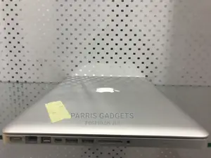 Laptop Apple MacBook Pro 2012 4GB Intel Core I5 HDD 500GB