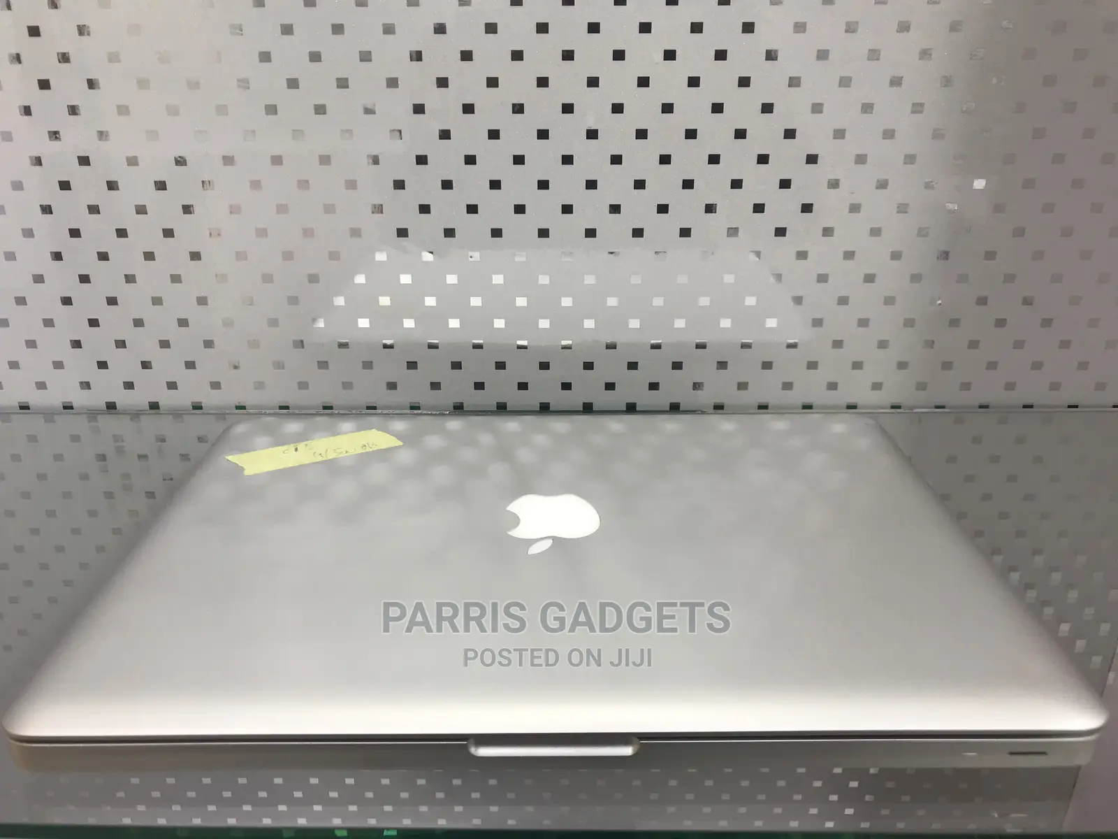 Laptop Apple MacBook Pro 2012 4GB Intel Core I5 HDD 500GB