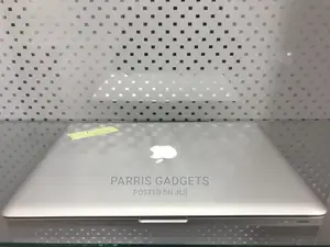 Laptop Apple MacBook Pro 2012 4GB Intel Core I5 HDD 500GB