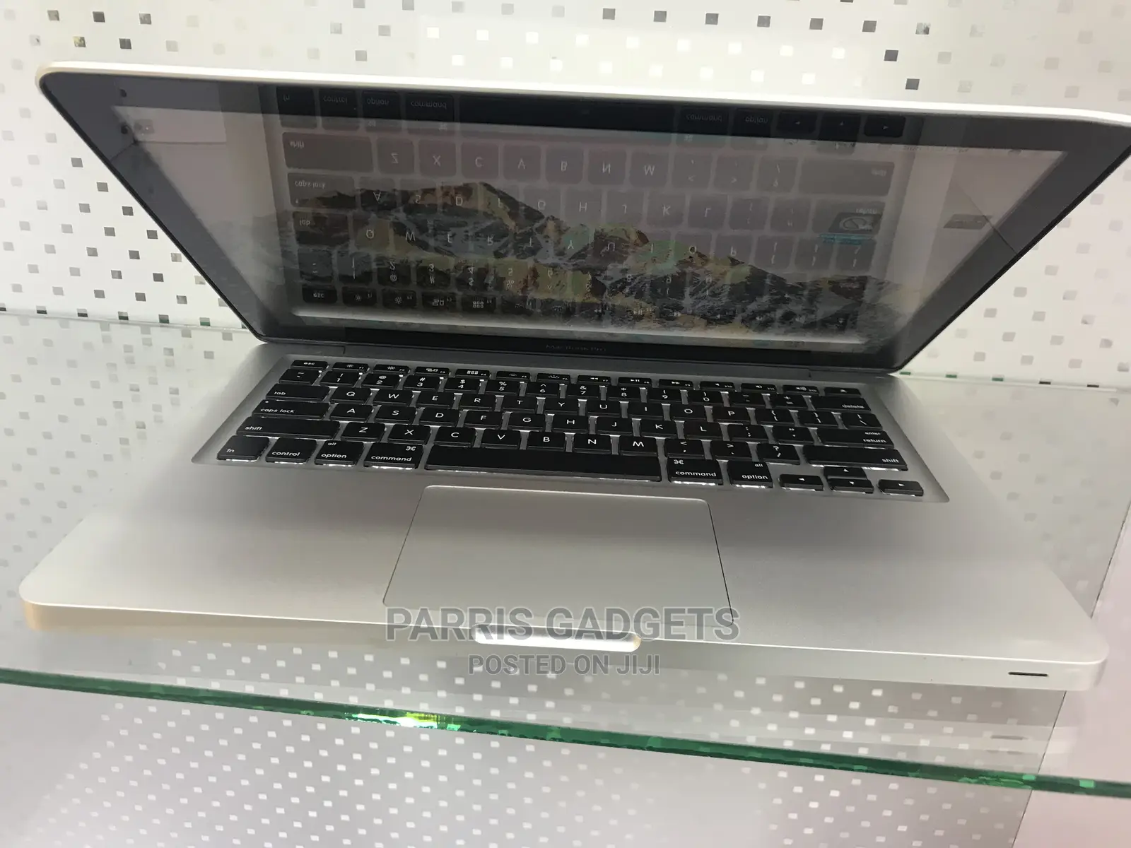 Laptop Apple MacBook Pro 2012 4GB Intel Core I5 HDD 500GB