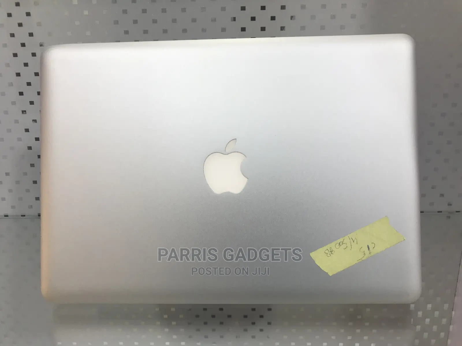 Laptop Apple MacBook Pro 2012 4GB Intel Core I5 HDD 500GB