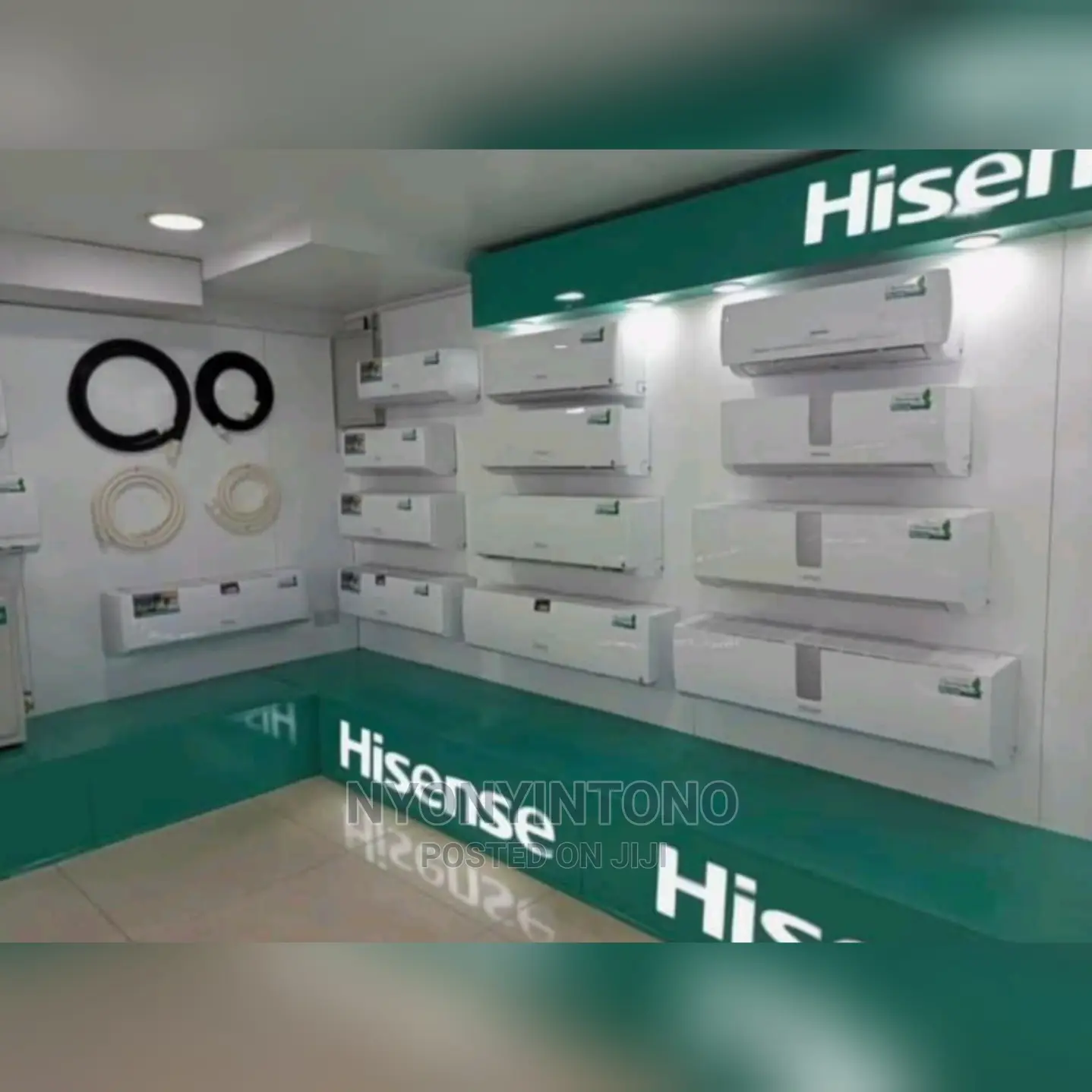 Hisense Air Conditioner 12000 BTU 2