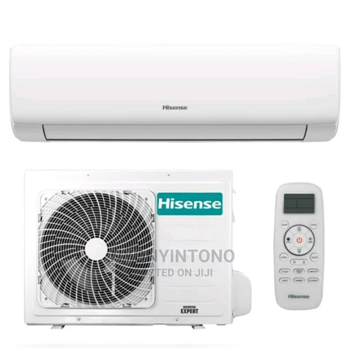 Hisense Air Conditioner 12000 BTU 2